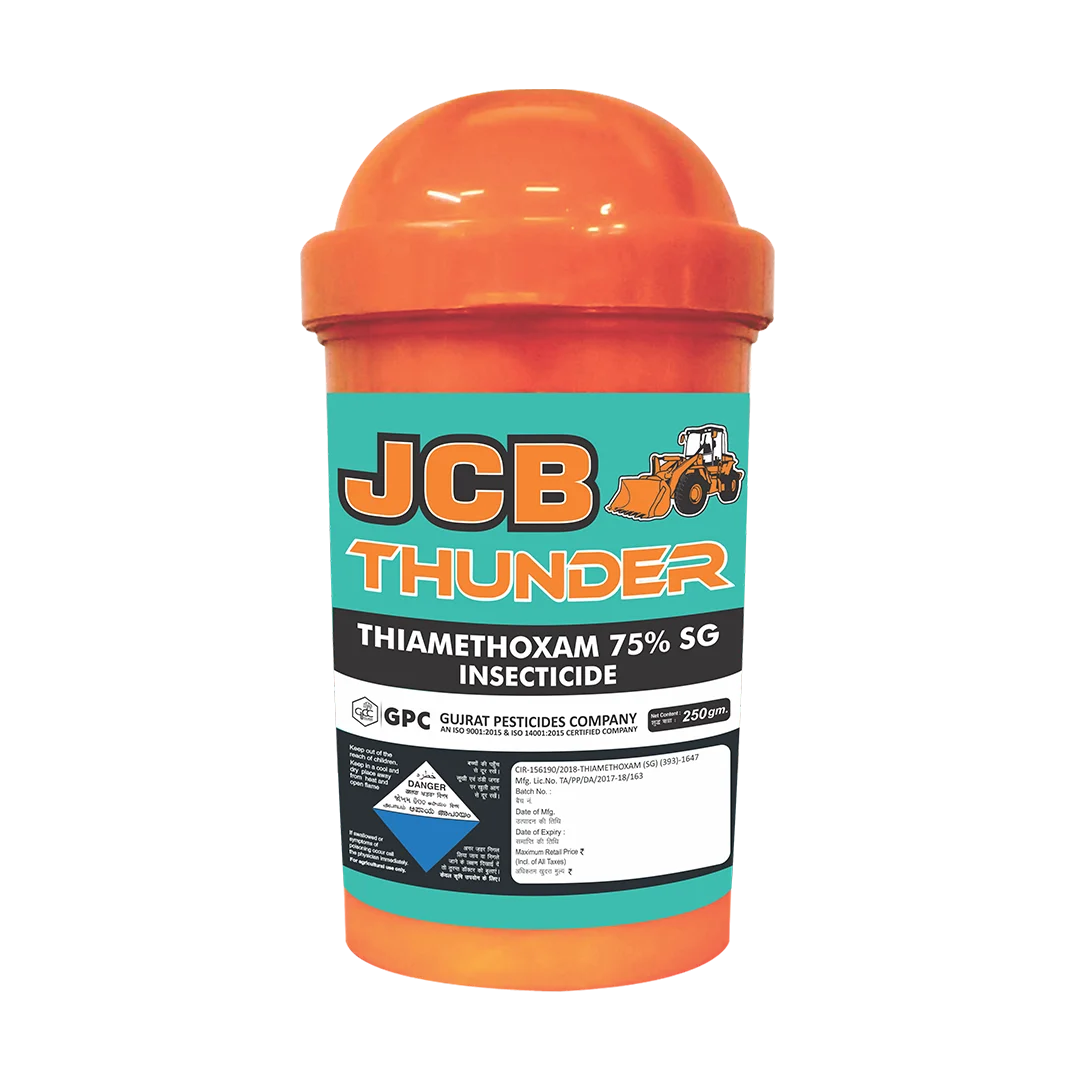 JCB THUNDER